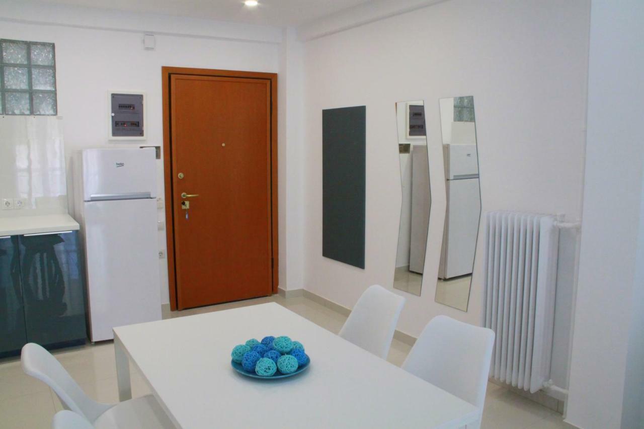 New Apartment Near Metro Larissis In The Centre Of Athens Exterior photo