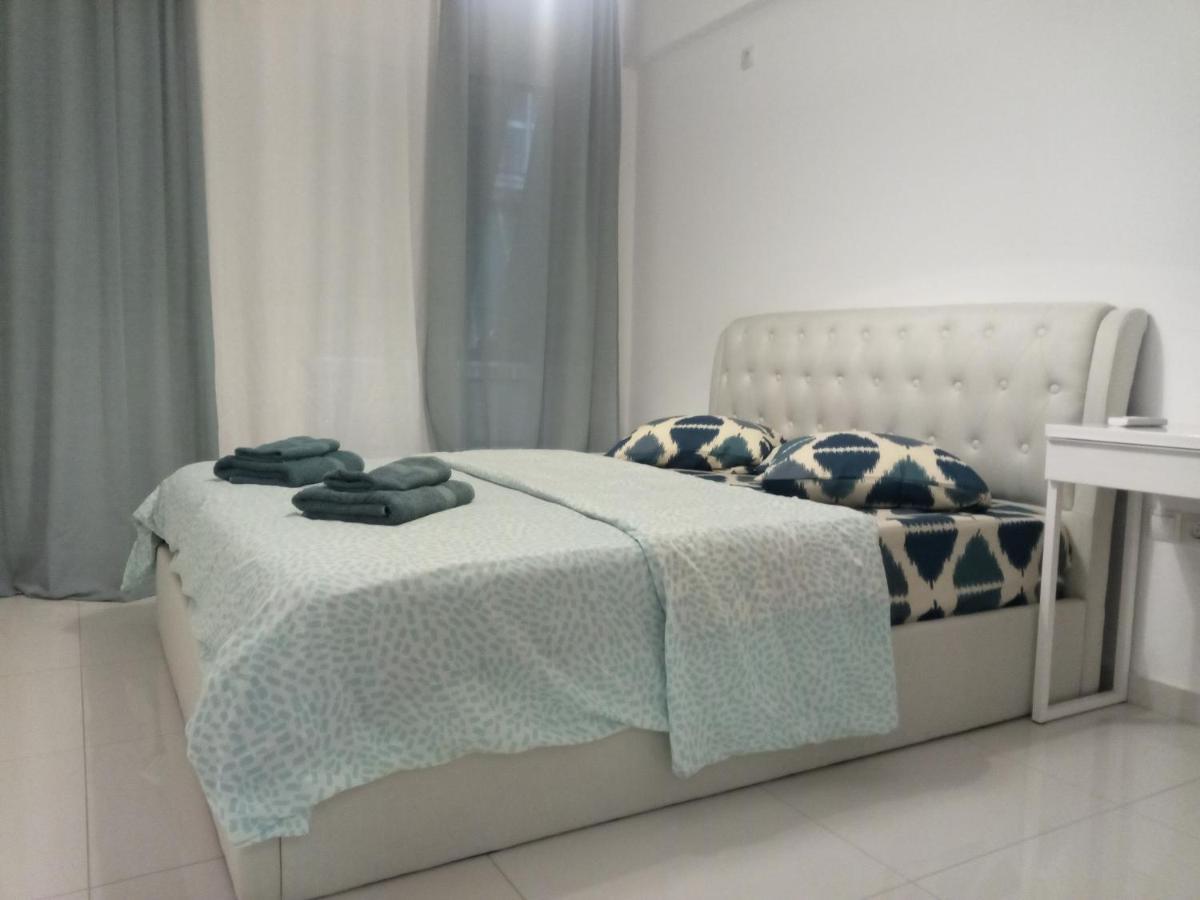 New Apartment Near Metro Larissis In The Centre Of Athens Exterior photo